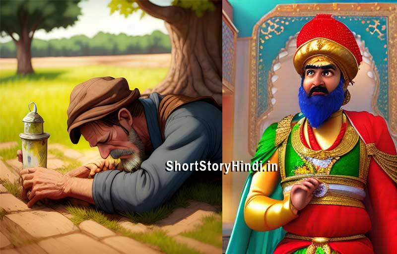 birbal ka akbar se kehna Khane Ke Baad Letna