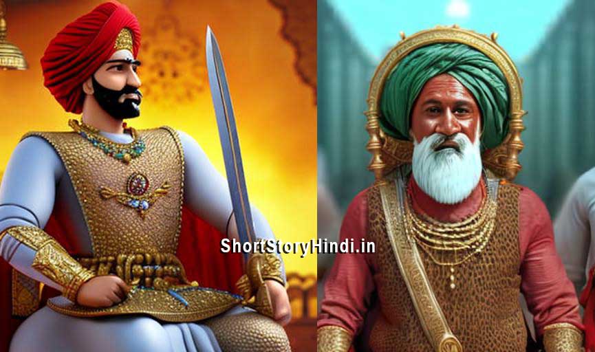 Akbar Birbal ki Kahani Sabse Mahaan Aadmi