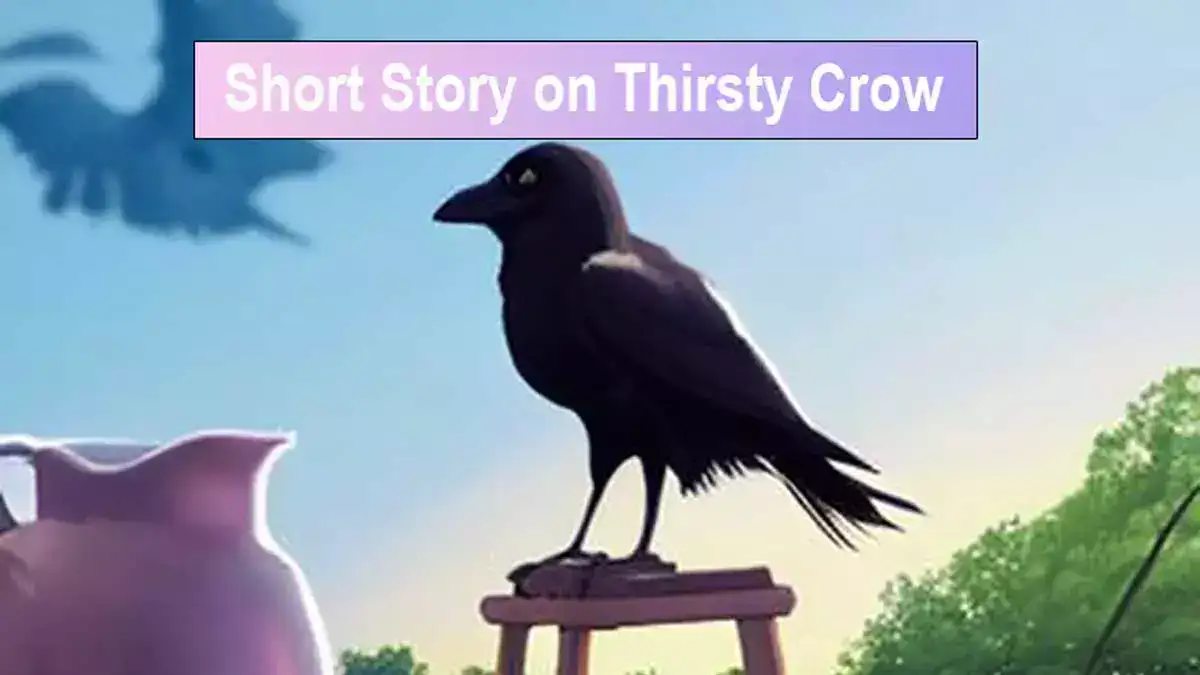 Short Story on Thirsty Crow