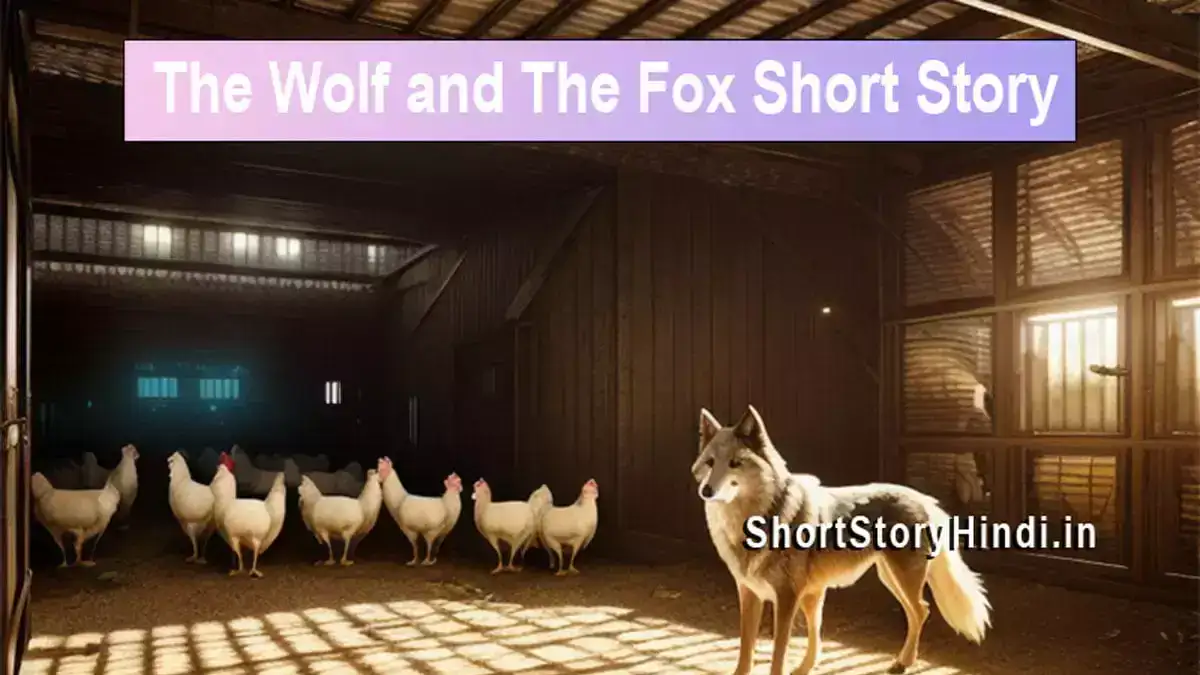 The Wolf and The Fox Short Story