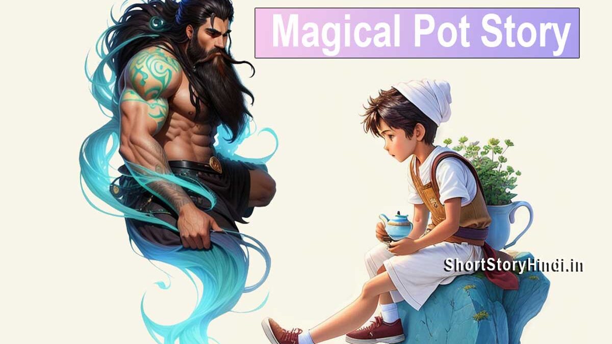 Magical Pot Story