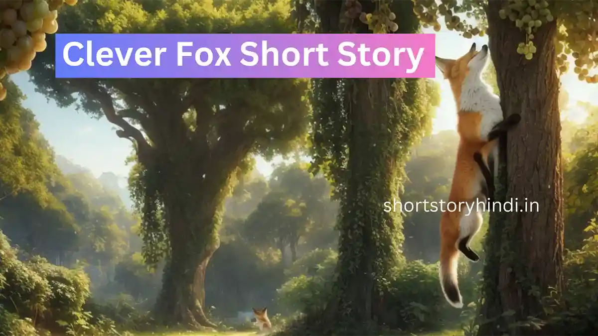 Clever Fox Short Story