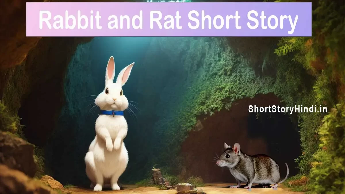 Rabbit and Rat Short Story