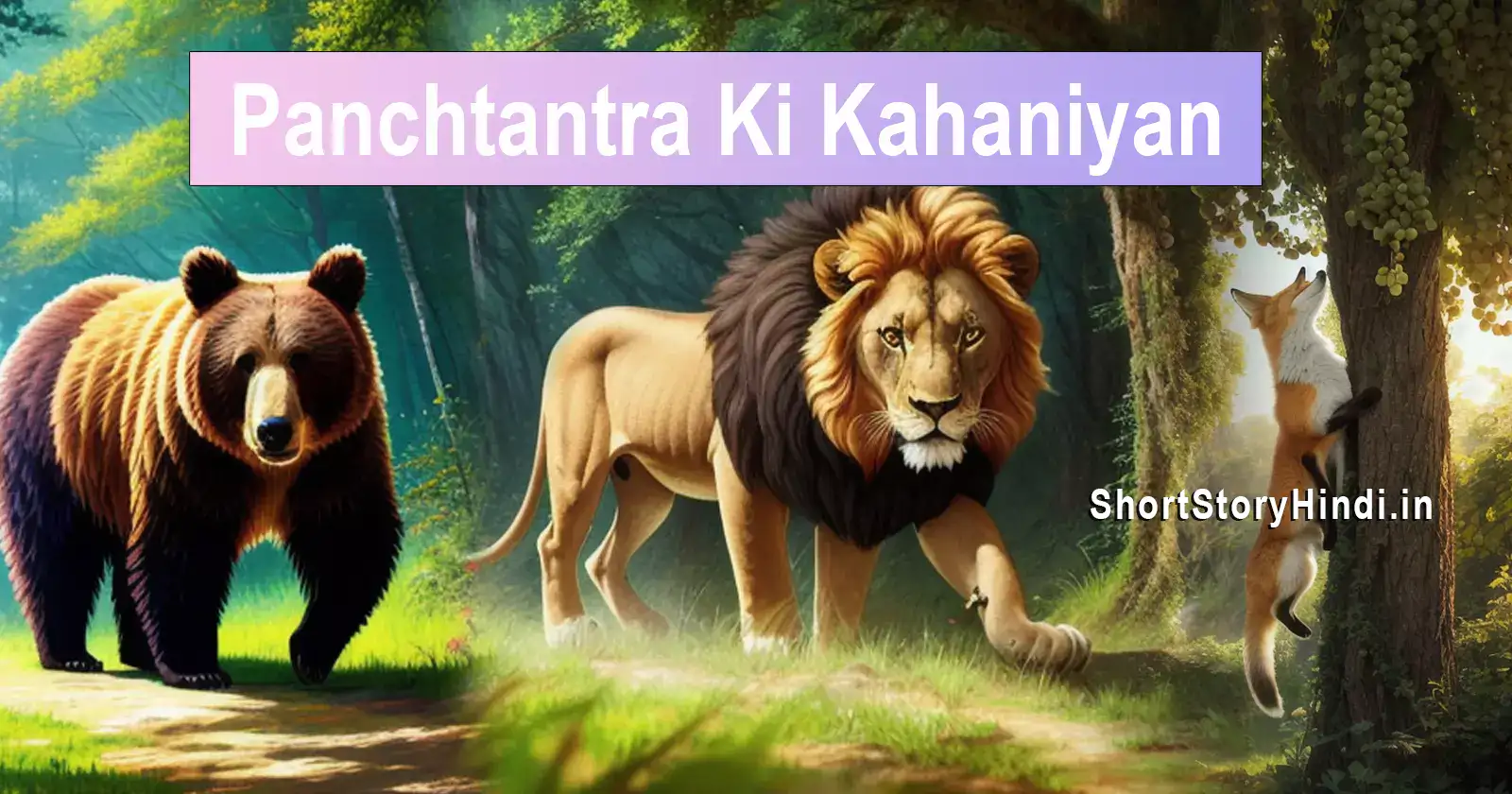 top-9-panchatantra-short-stories-in-hindi-with-moral