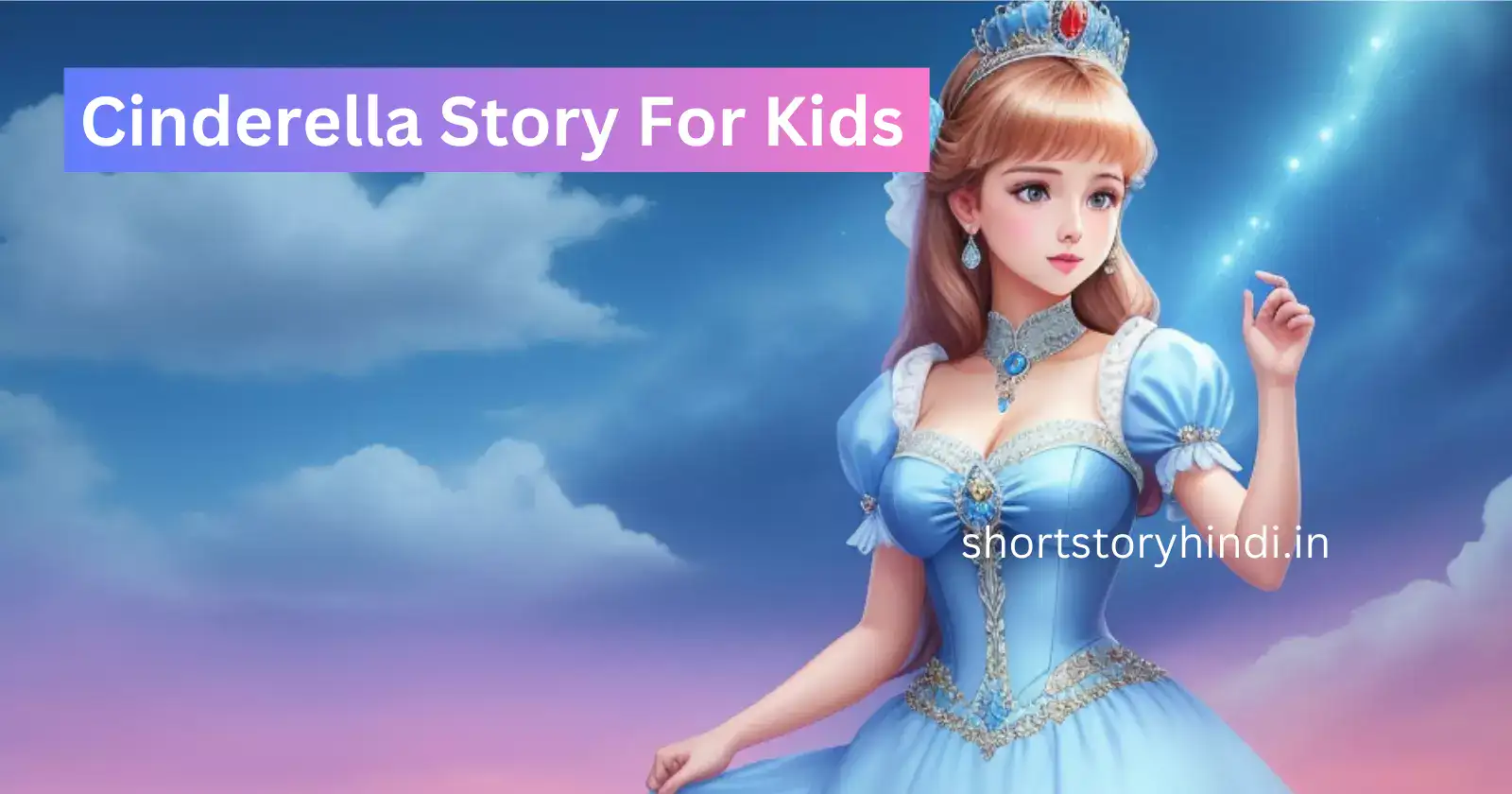 Cinderella Short Story For Kids