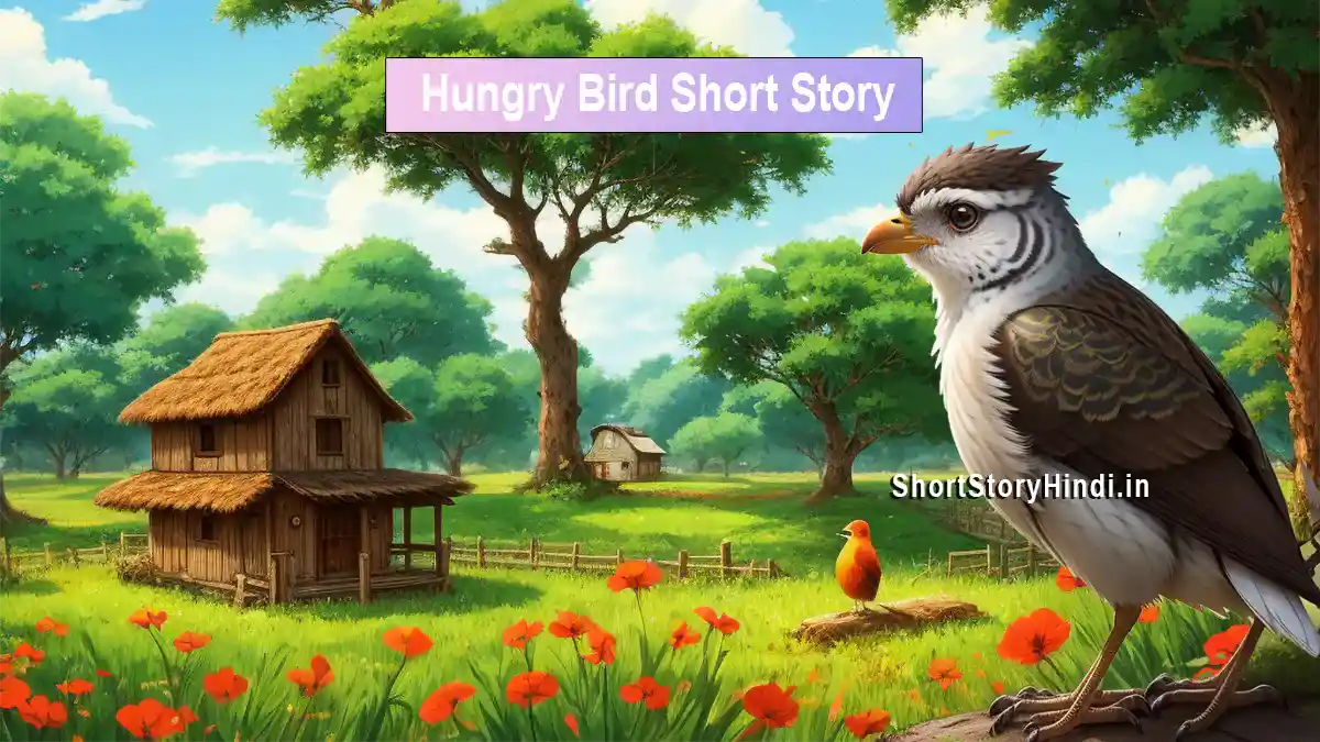 Hungry Bird Story