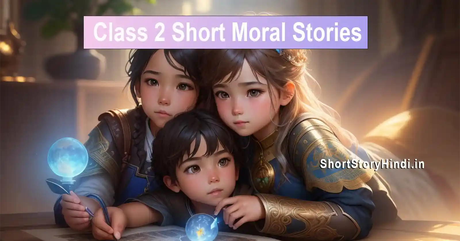 Class 2 Short Moral Stories in hindi