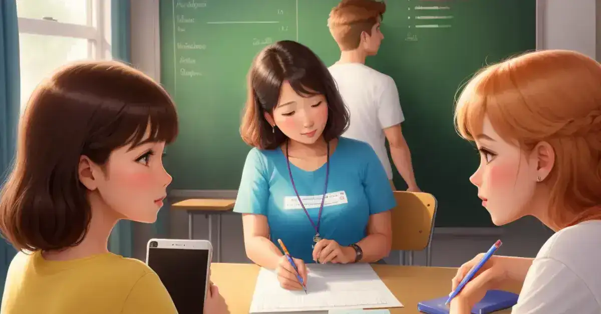 Inspirational Teacher