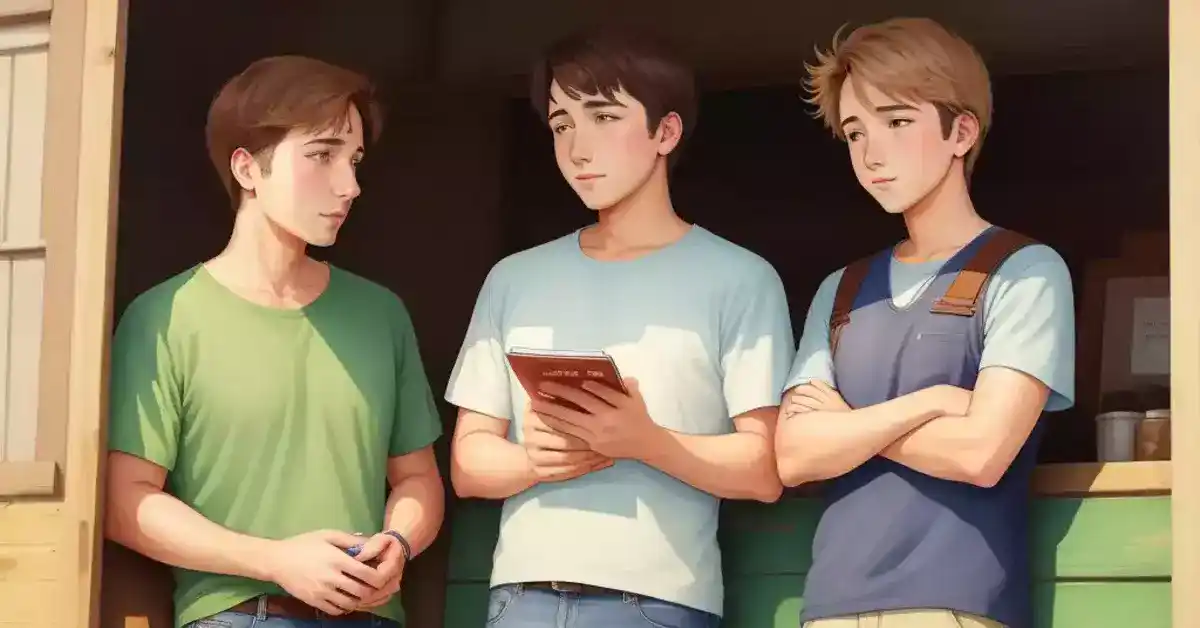 Short Story for Class 10