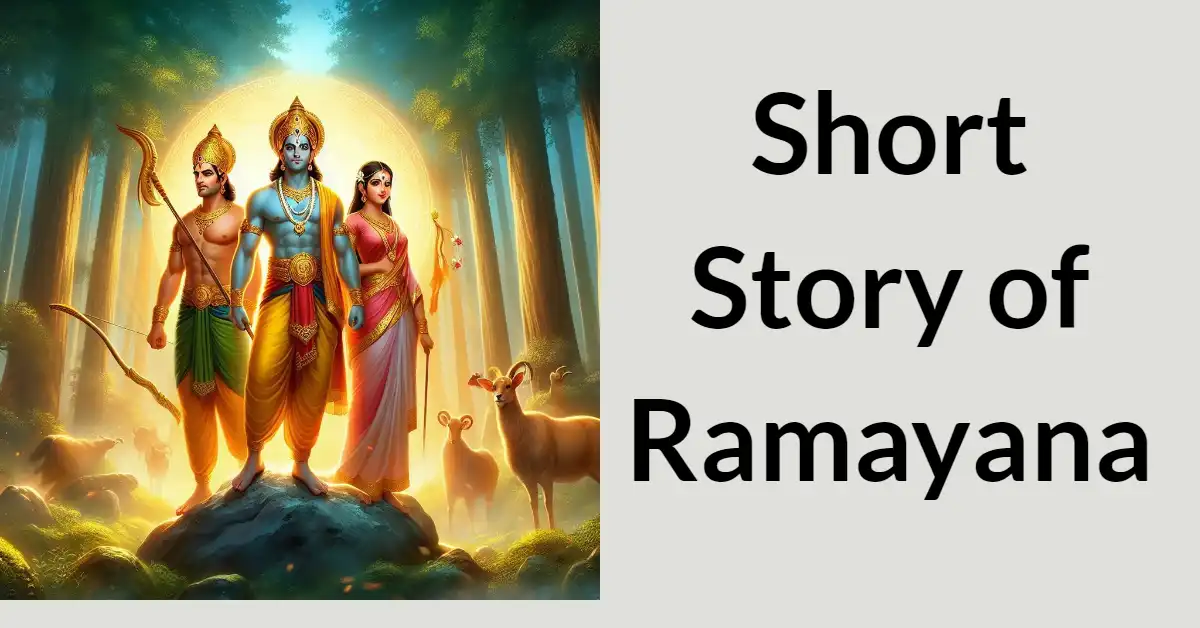 Short Story of Ramayana